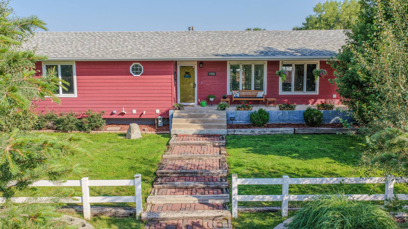 Photo 11 of 40 of farm or ranch property listing at 2446 Cottonmill Avenue, Kearney, NE 68845