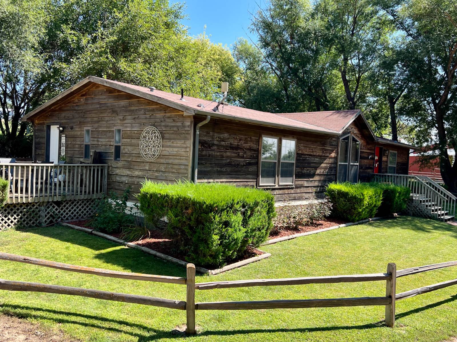 Photo 12 of 40 of farm or ranch property listing at 2446 Cottonmill Avenue, Kearney, NE 68845