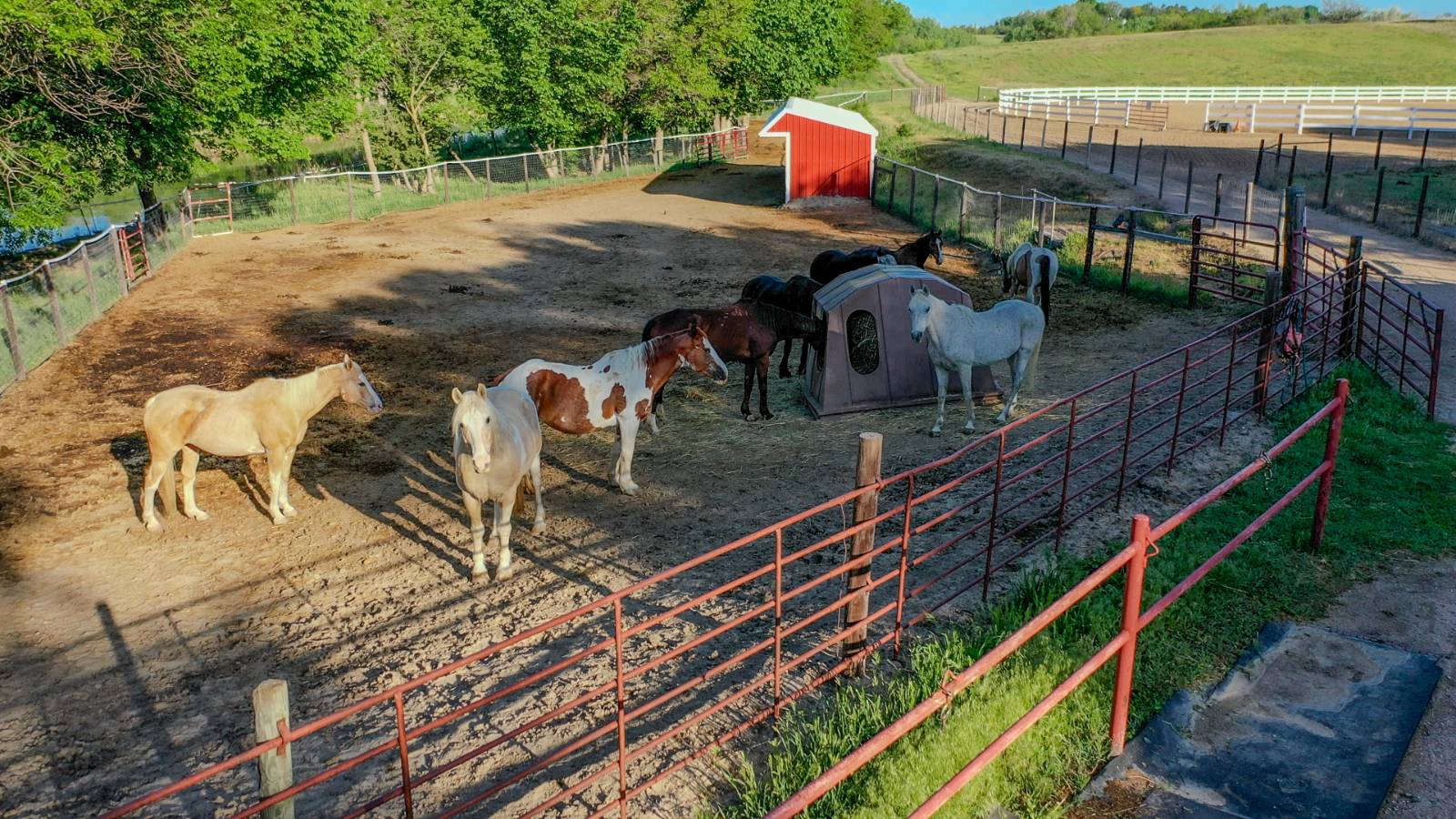 Photo 14 of 40 of farm or ranch property listing at 2446 Cottonmill Avenue, Kearney, NE 68845