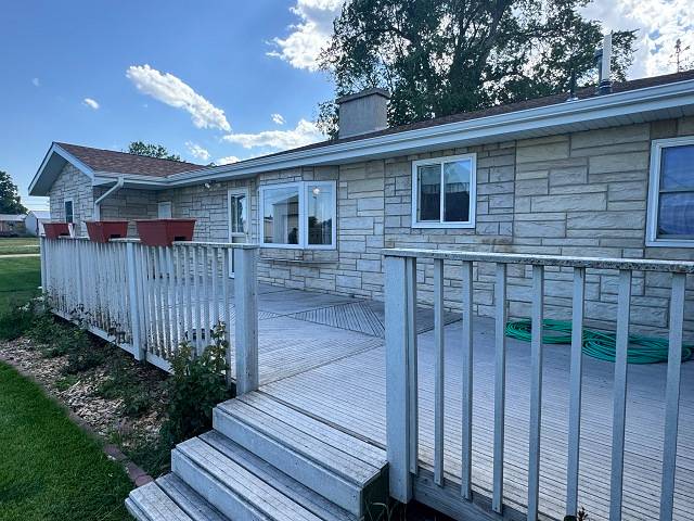 450 S 4th Avenue, Burwell, NE