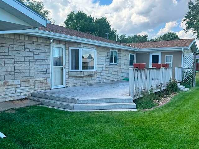 450 S 4th Avenue, Burwell, NE