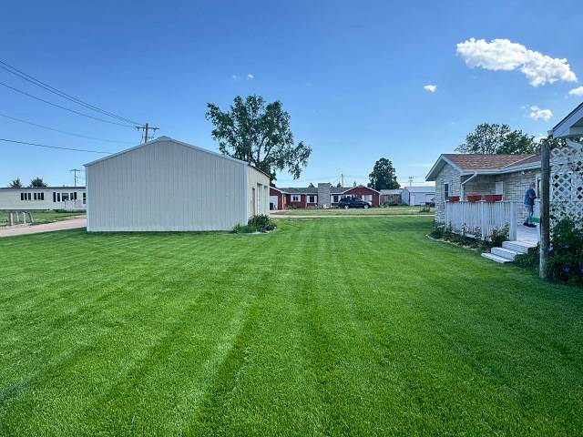 450 S 4th Avenue, Burwell, NE