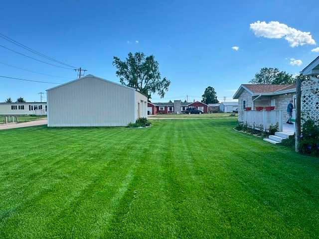 450 S 4th Avenue, Burwell, NE