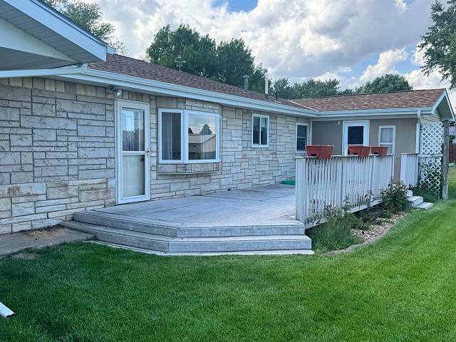 450 S 4th Avenue, Burwell, NE