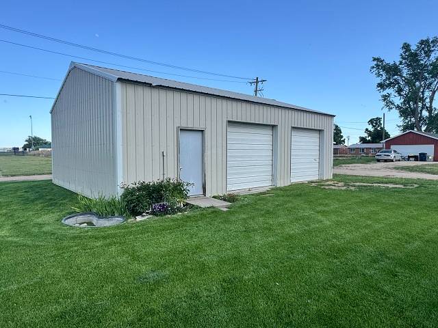 450 S 4th Avenue, Burwell, NE