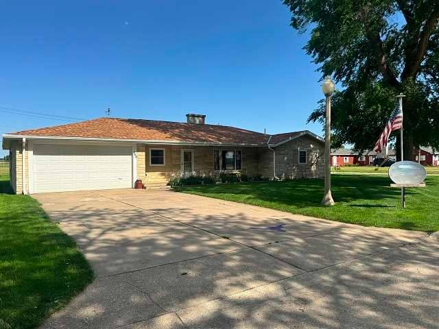 450 S 4th Avenue, Burwell, NE