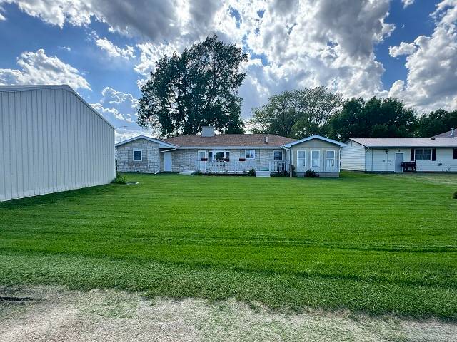 450 S 4th Avenue, Burwell, NE