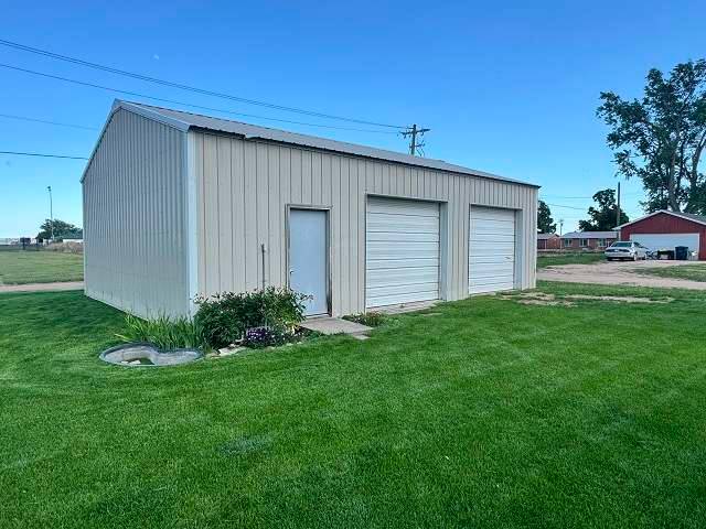 450 S 4th Avenue, Burwell, NE