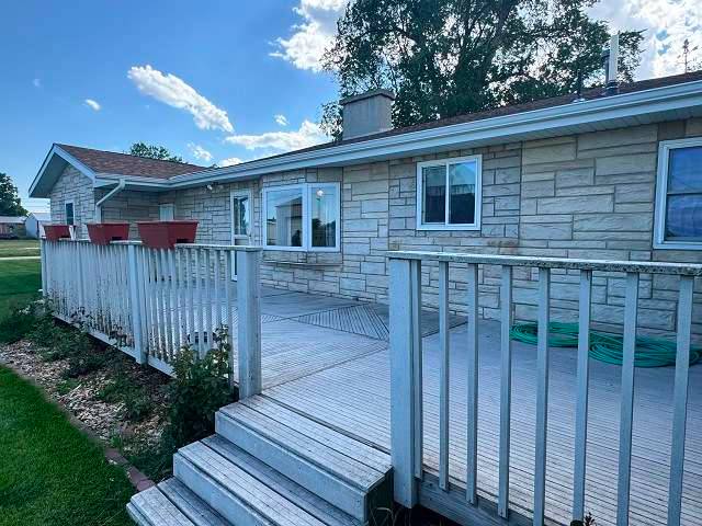450 S 4th Avenue, Burwell, NE