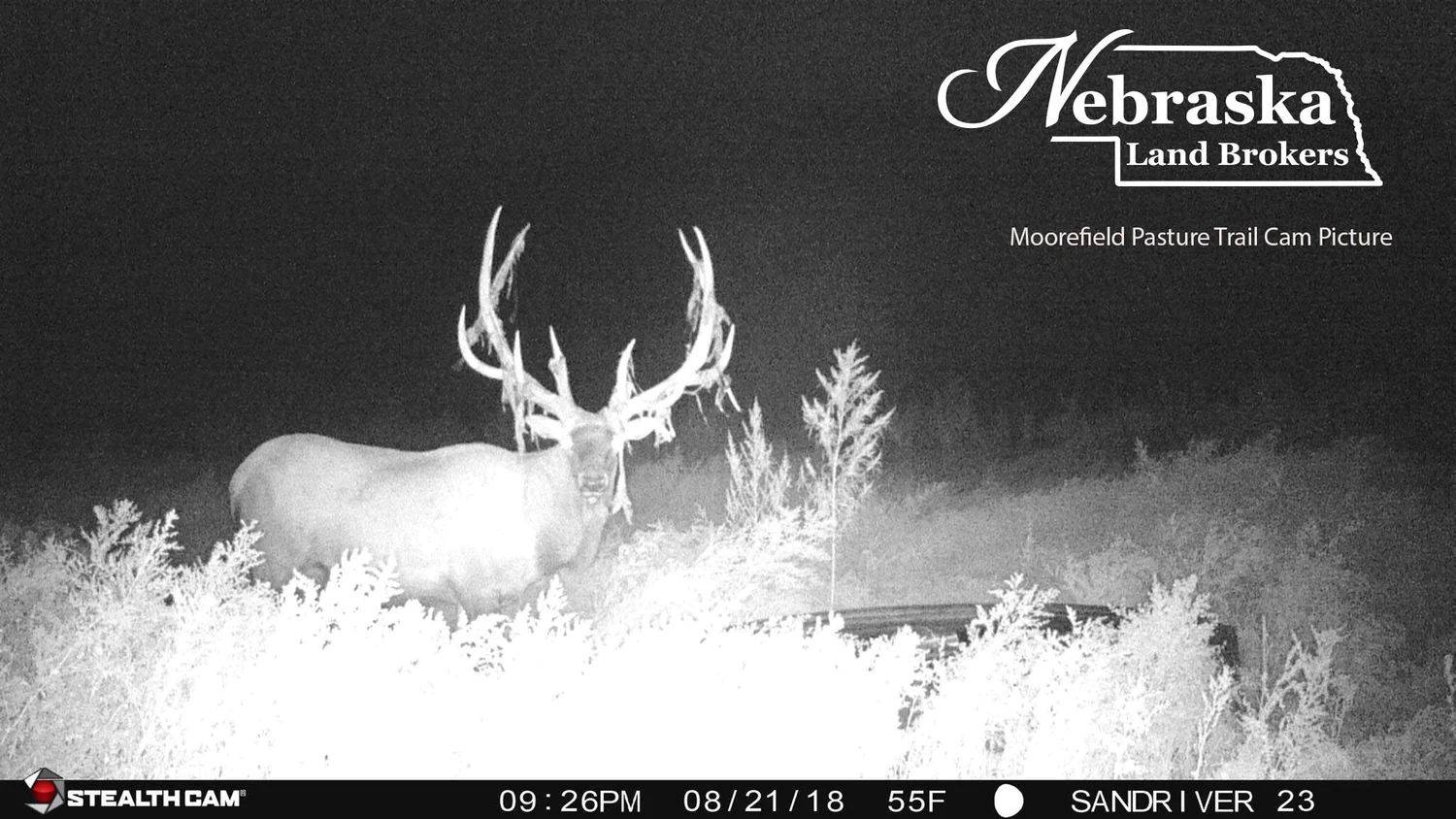 Photo 54 of 56 of land listing at 13901 S Fletcher Road, Moorefield, NE 69039