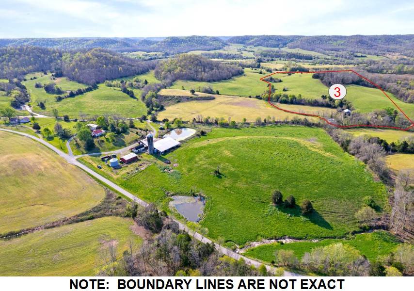 Tract 3 – 3795 Merrimac Road