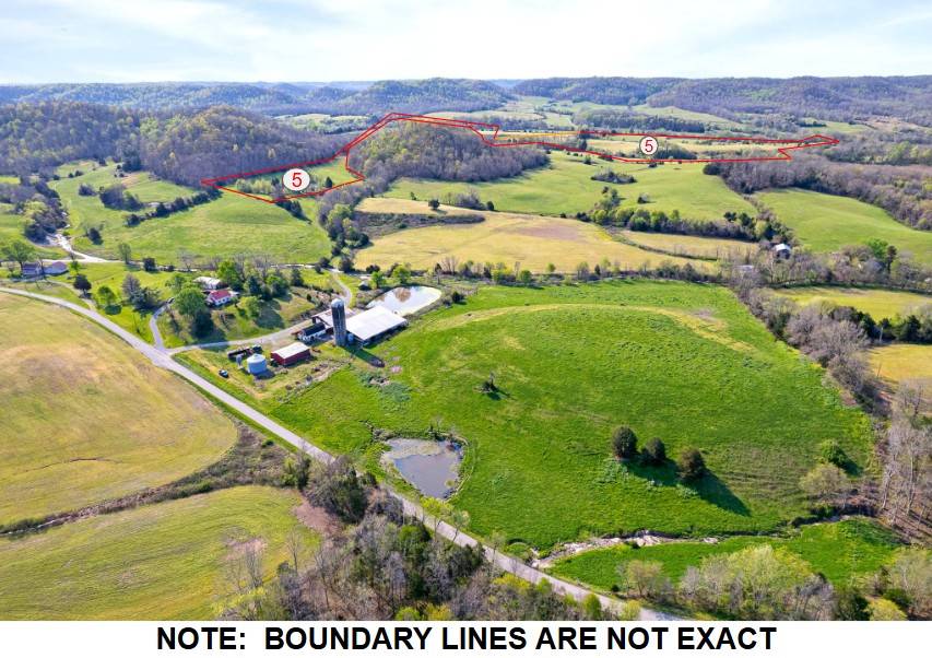 Tract 5 – 3795 Merrimac Road