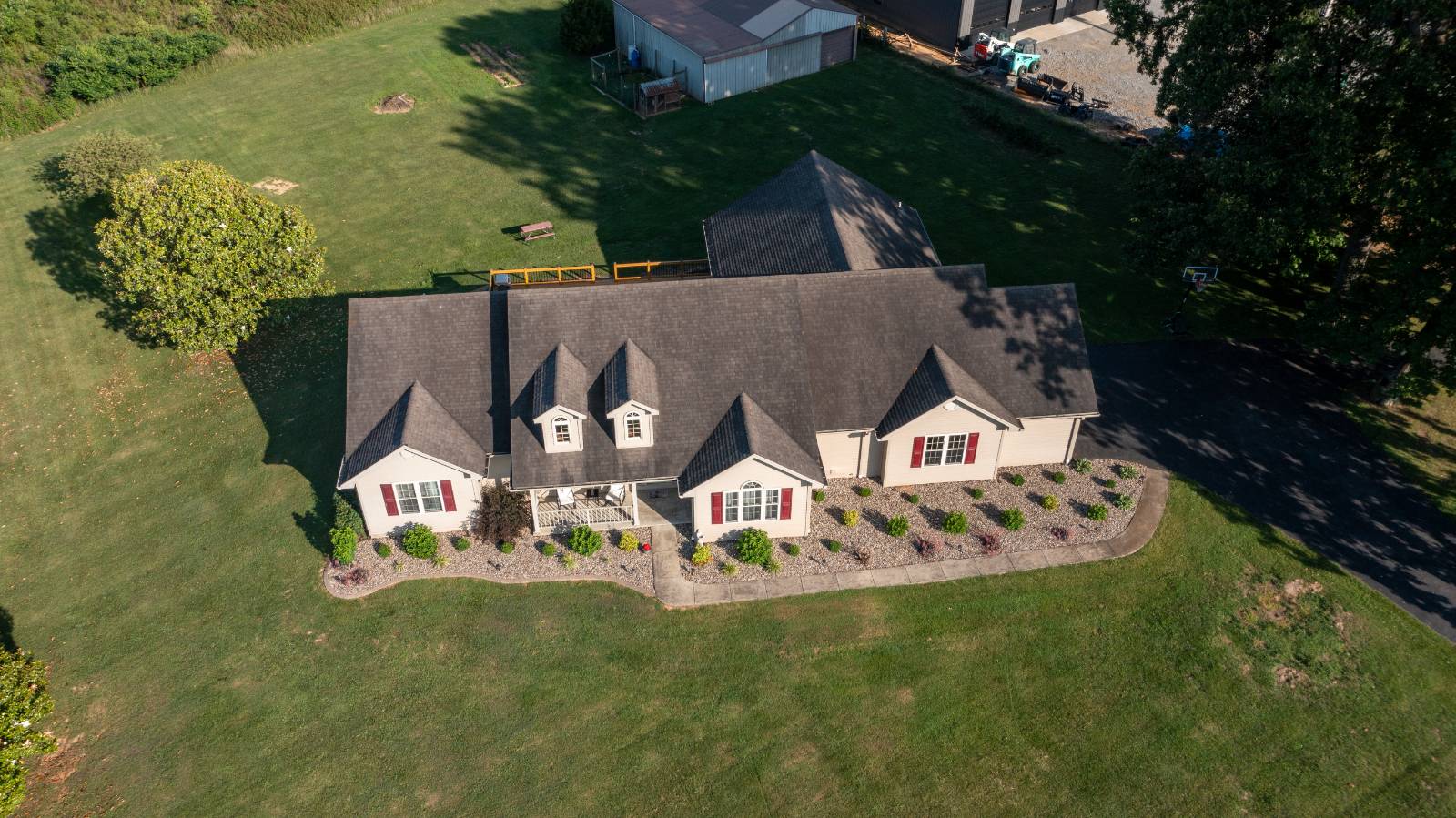 580 Spurlington Church Rd