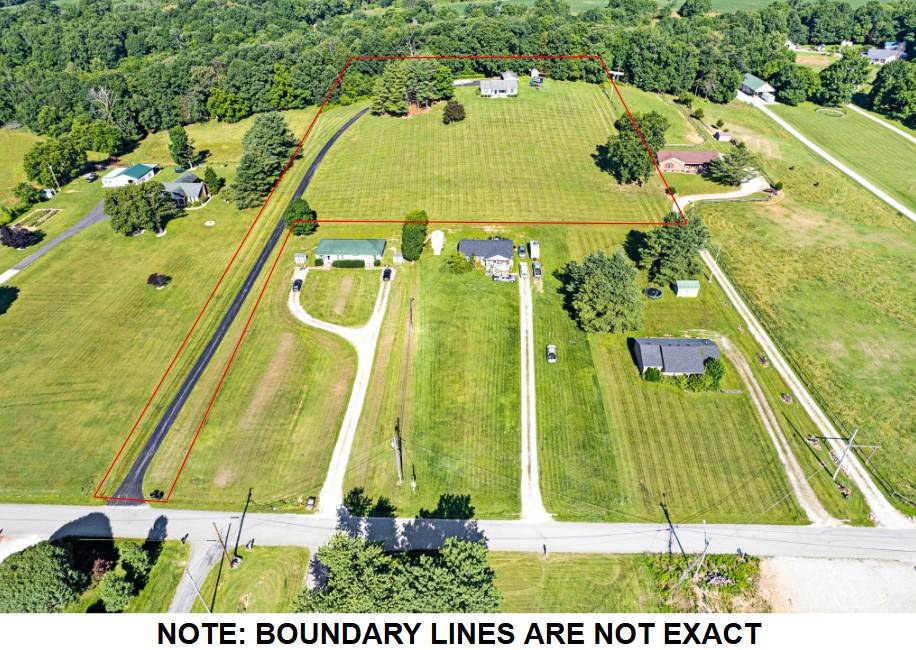 775 Spencer Hamilton Road