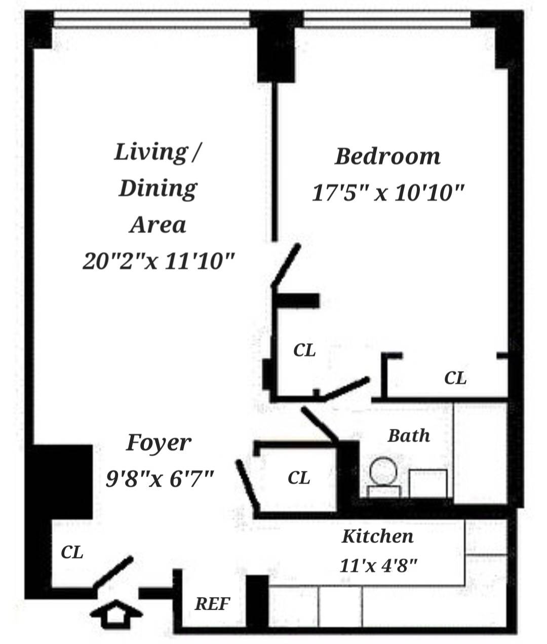 153 East 57th St, 10H