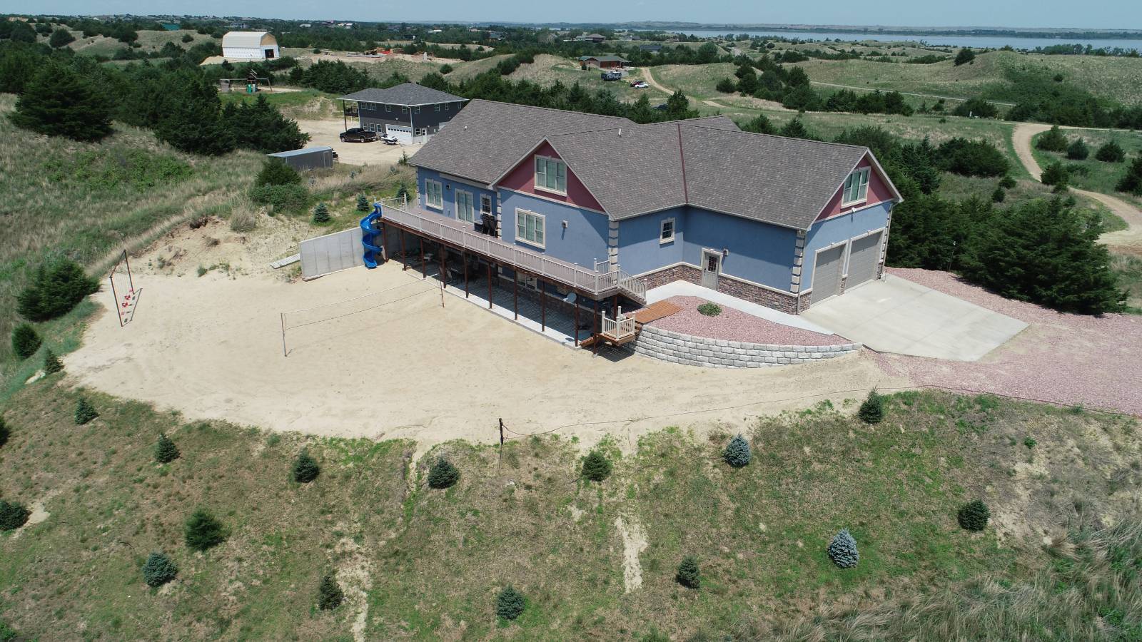 Photo 3 of 60 of home listing at 82904 Quail Ridge Drive, Burwell, NE 68823