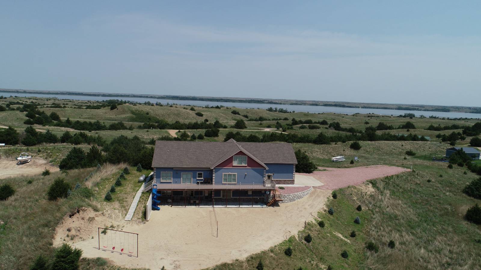 Photo 4 of 60 of home listing at 82904 Quail Ridge Drive, Burwell, NE 68823