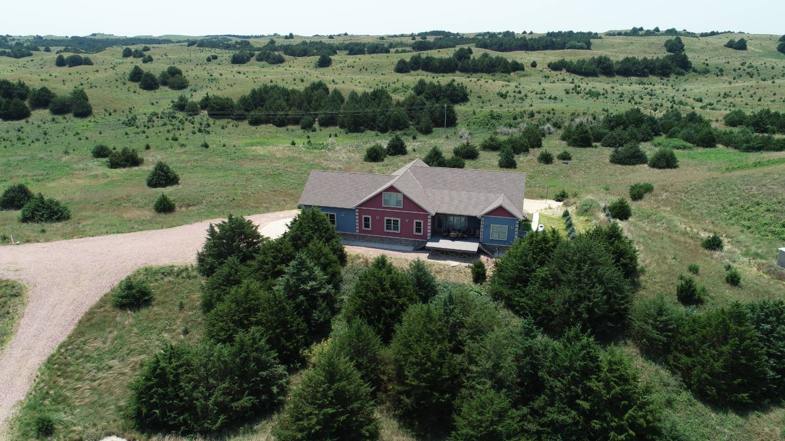 Photo 1 of 60 of home listing at 82904 Quail Ridge Drive, Burwell, NE 68823