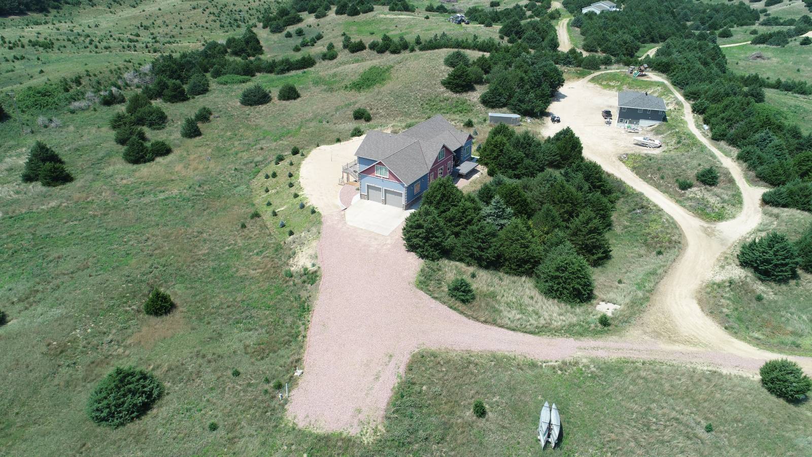 Photo 7 of 60 of home listing at 82904 Quail Ridge Drive, Burwell, NE 68823