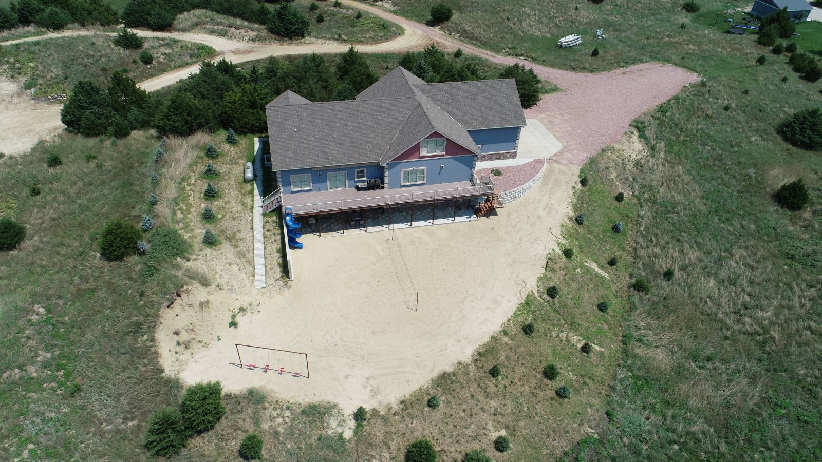 Photo 6 of 60 of home listing at 82904 Quail Ridge Drive, Burwell, NE 68823