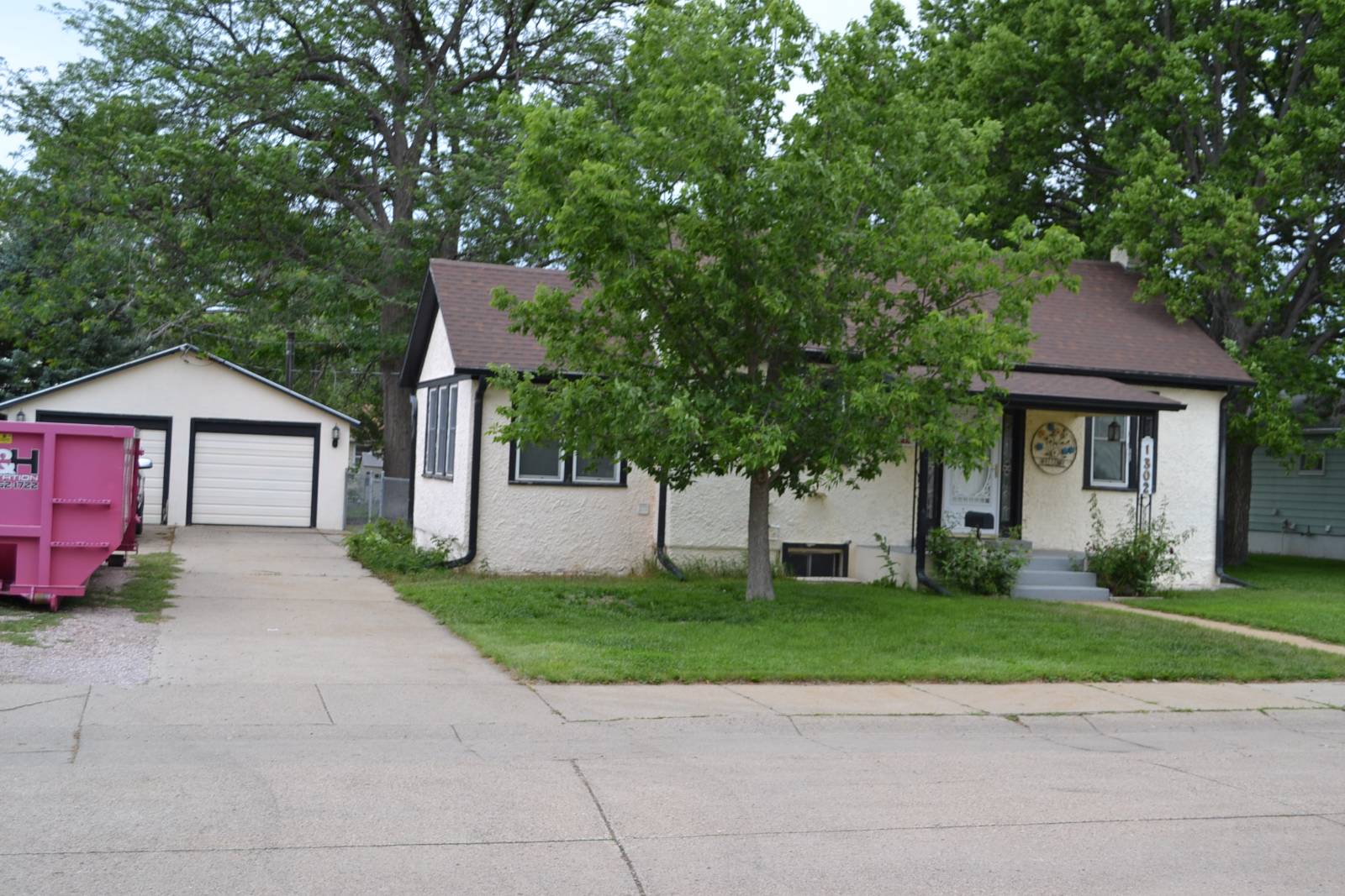 1302 Mississippi, Alliance, NE