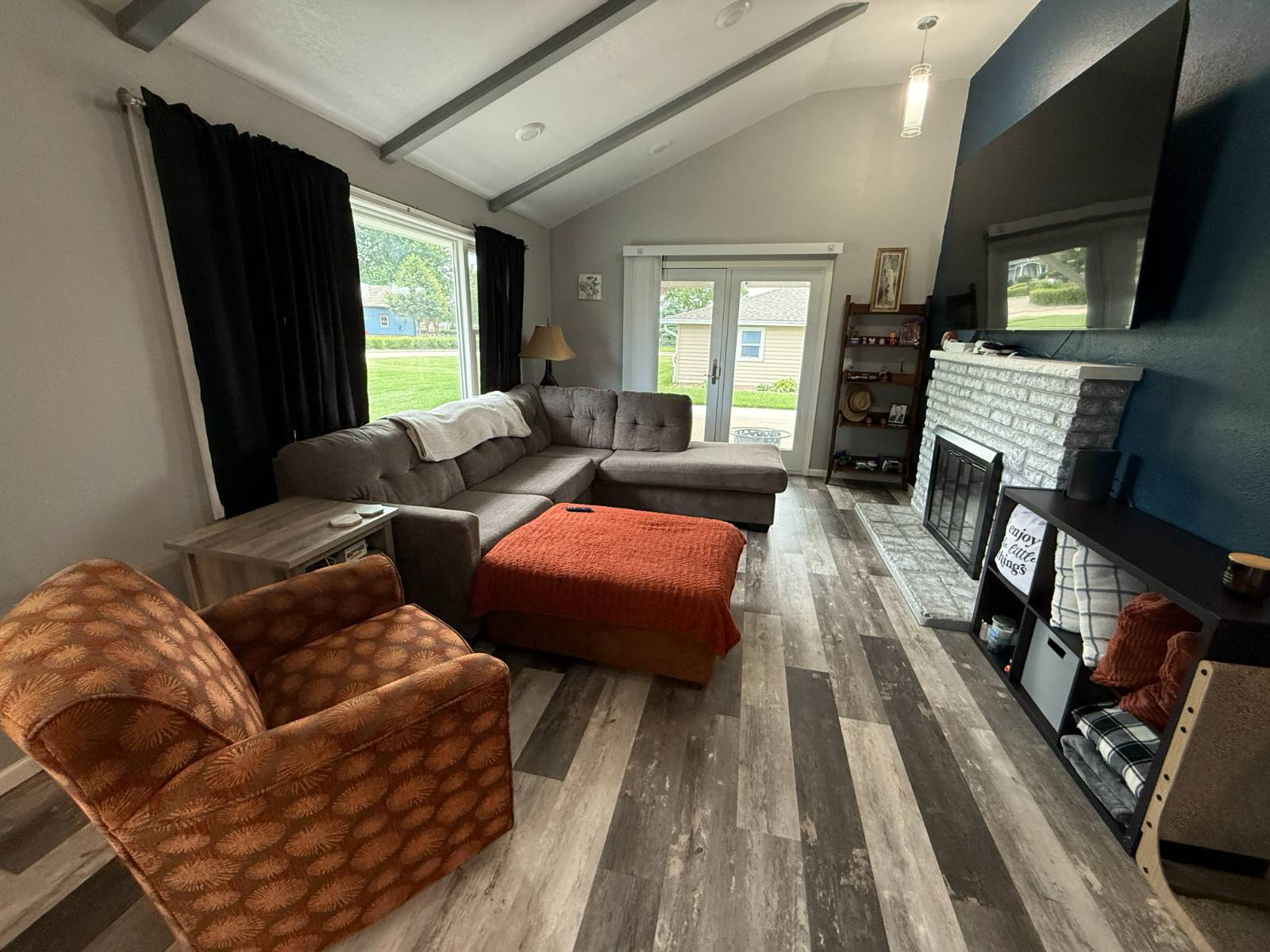Photo 7 of 26 of home listing at 402 S Carberry Street, Atkinson, NE 68713