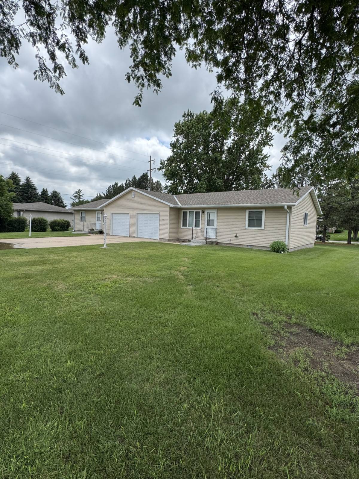 Photo 2 of 19 of multifamily property listing at 1113 & 1115 Putter Street, Oneill, NE 68763