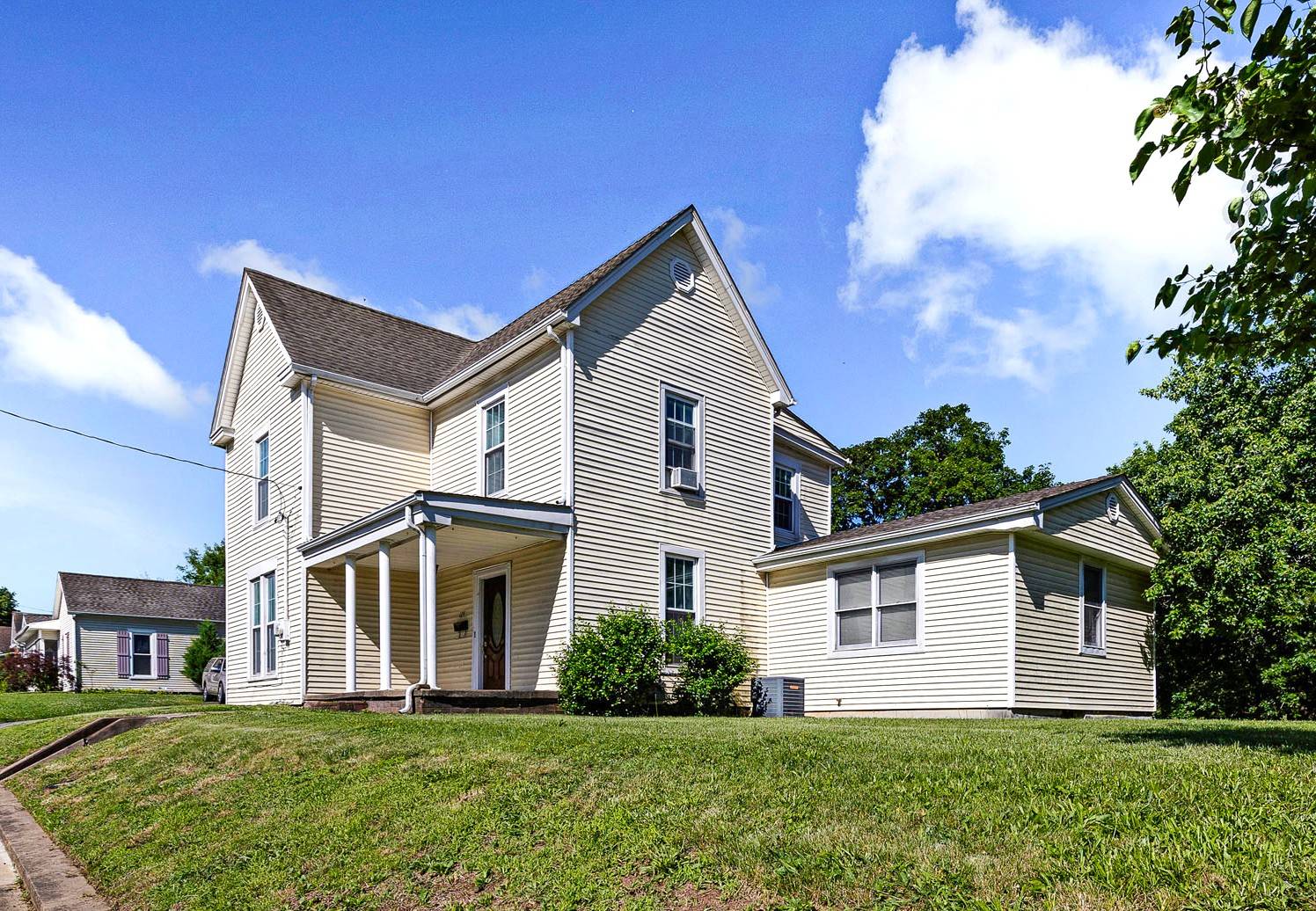 124 Lebanon Hill Road