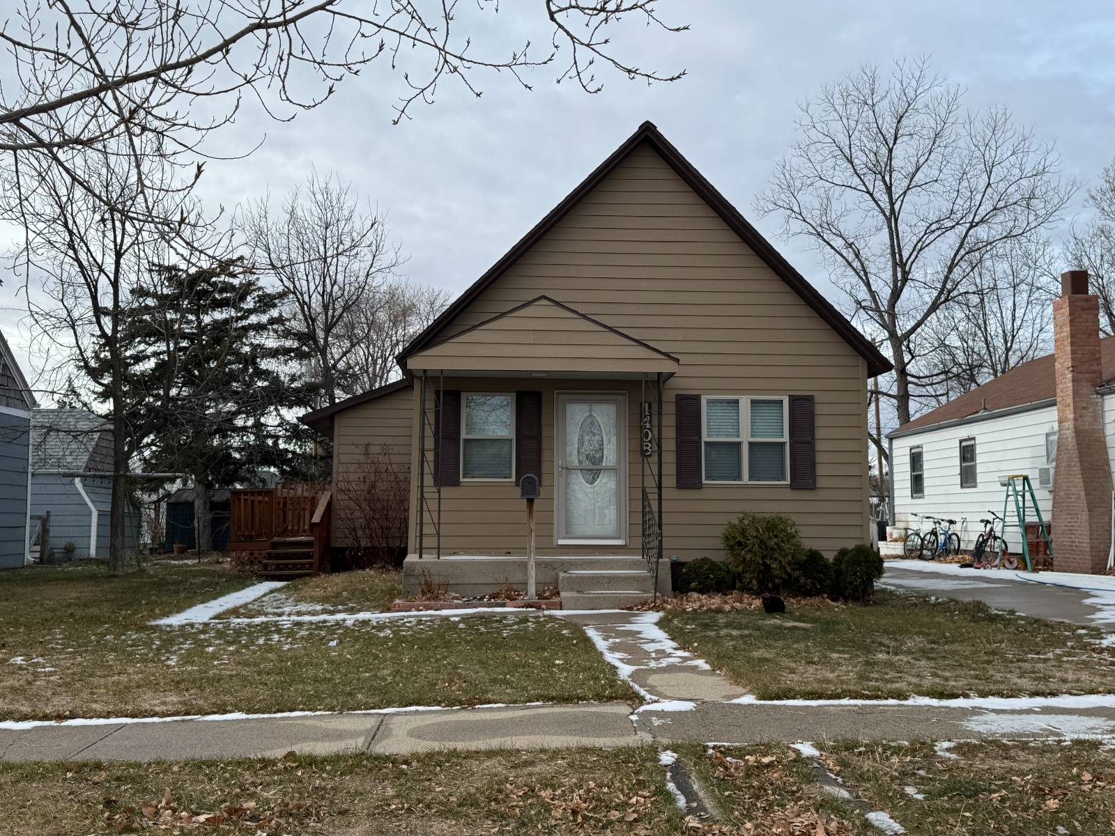 1408 Big Horn, Alliance, NE