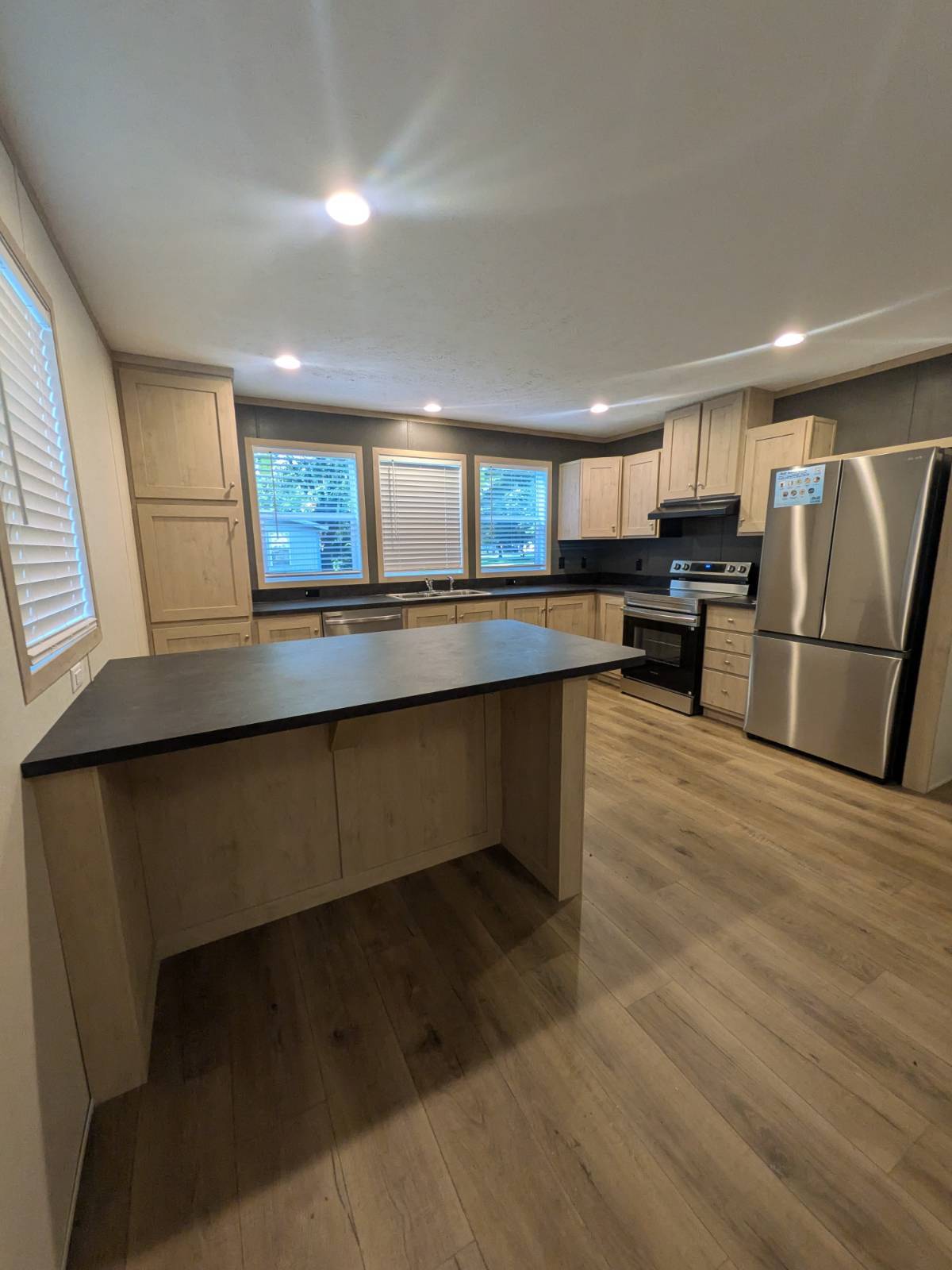 neighborhood living with value, mobile homes, family-friendly neighborhoods, well-maintained housing communities, resident-fo