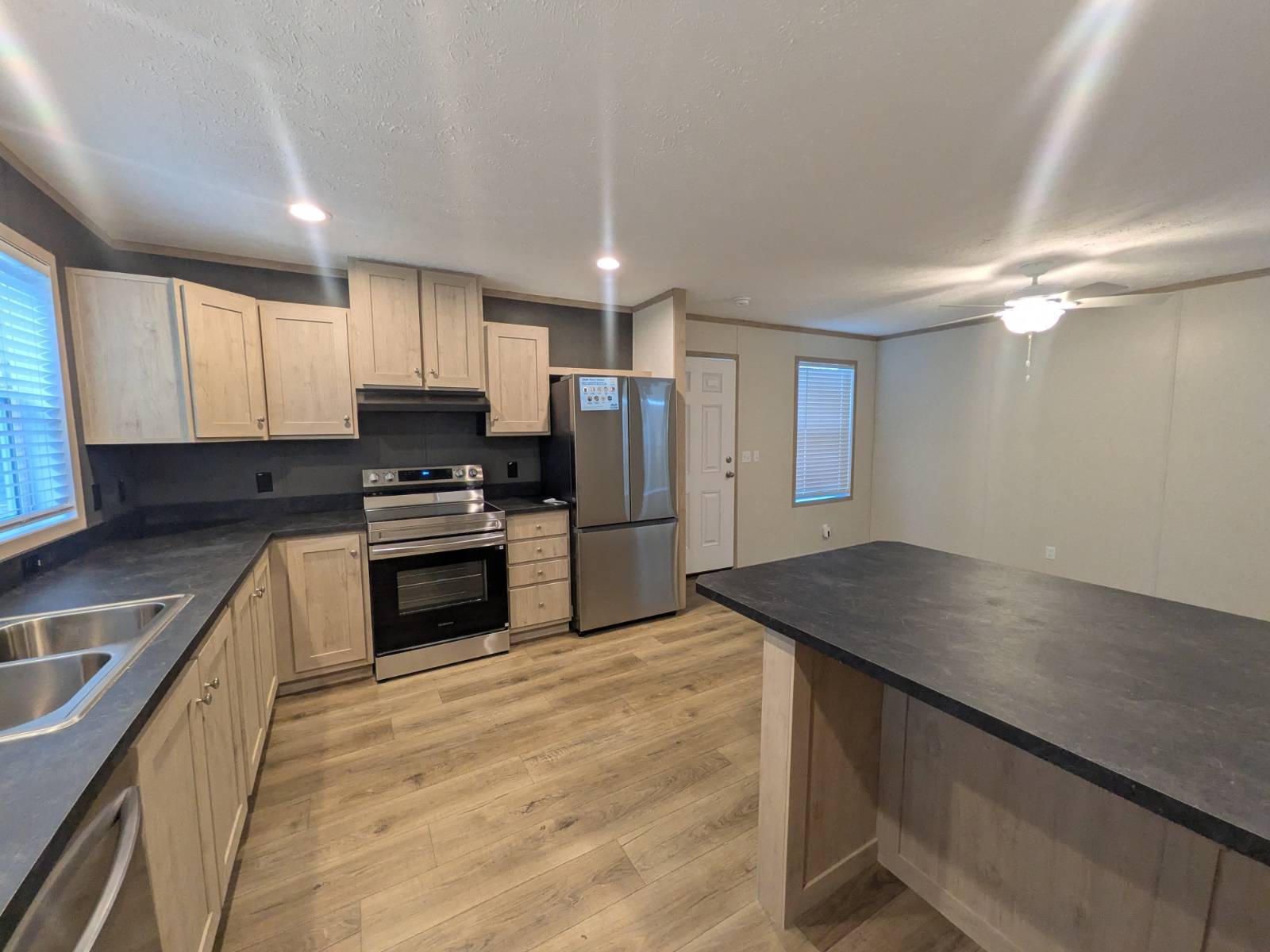 comfortable and connected living, family-friendly neighborhoods, well-maintained housing communities, Hometown Communities, m