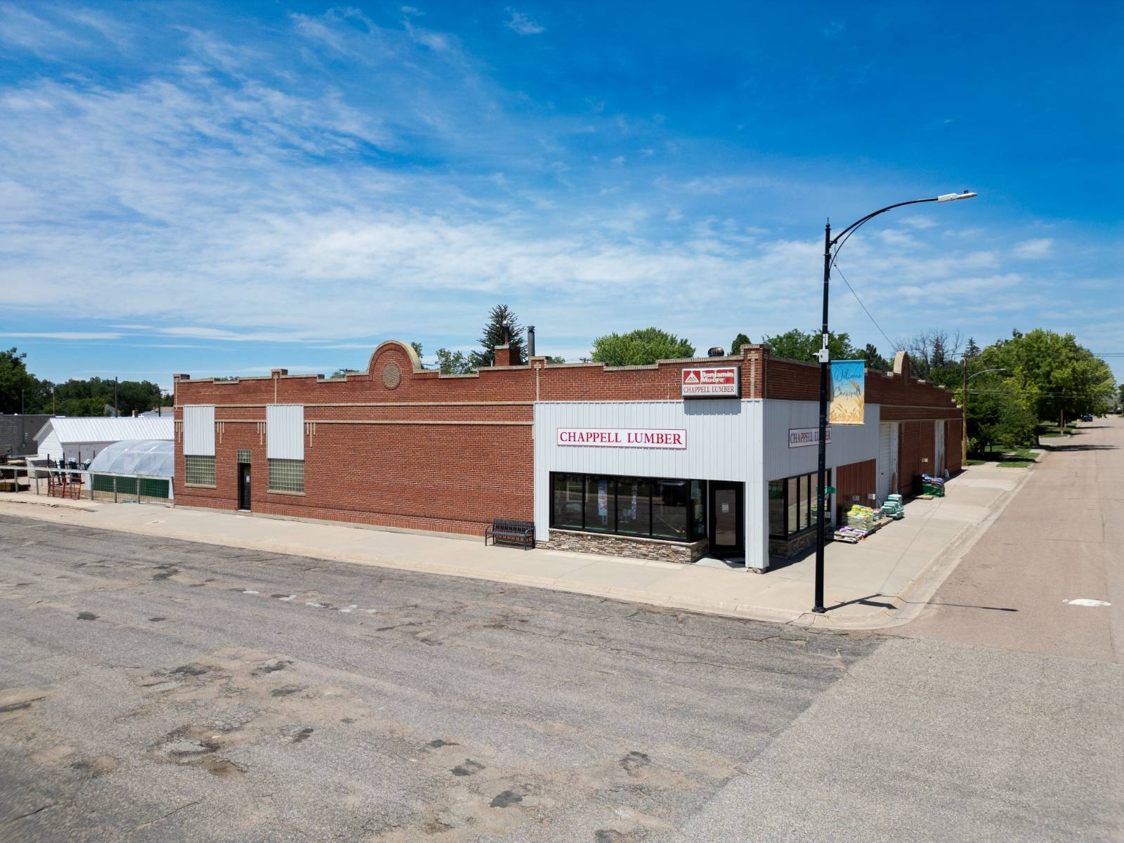 Photo 22 of 23 of commercial property listing at 682 3rd Street, Chappell, NE 69129