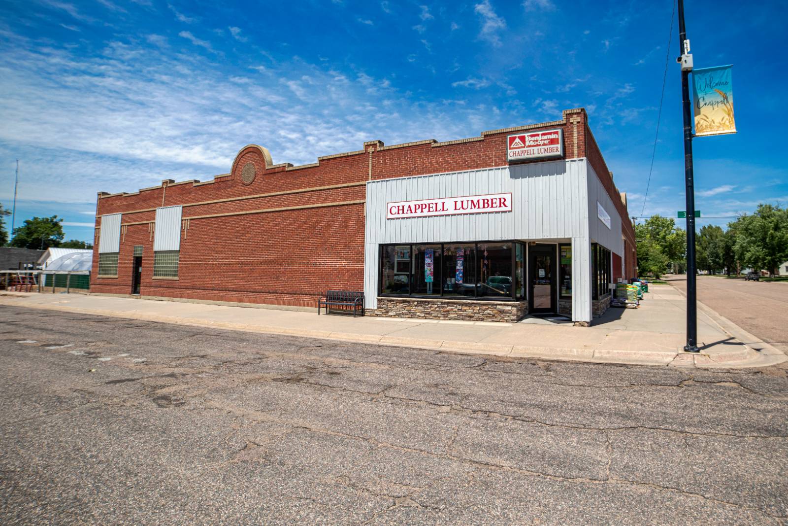 Photo 1 of 23 of commercial property listing at 682 3rd Street, Chappell, NE 69129