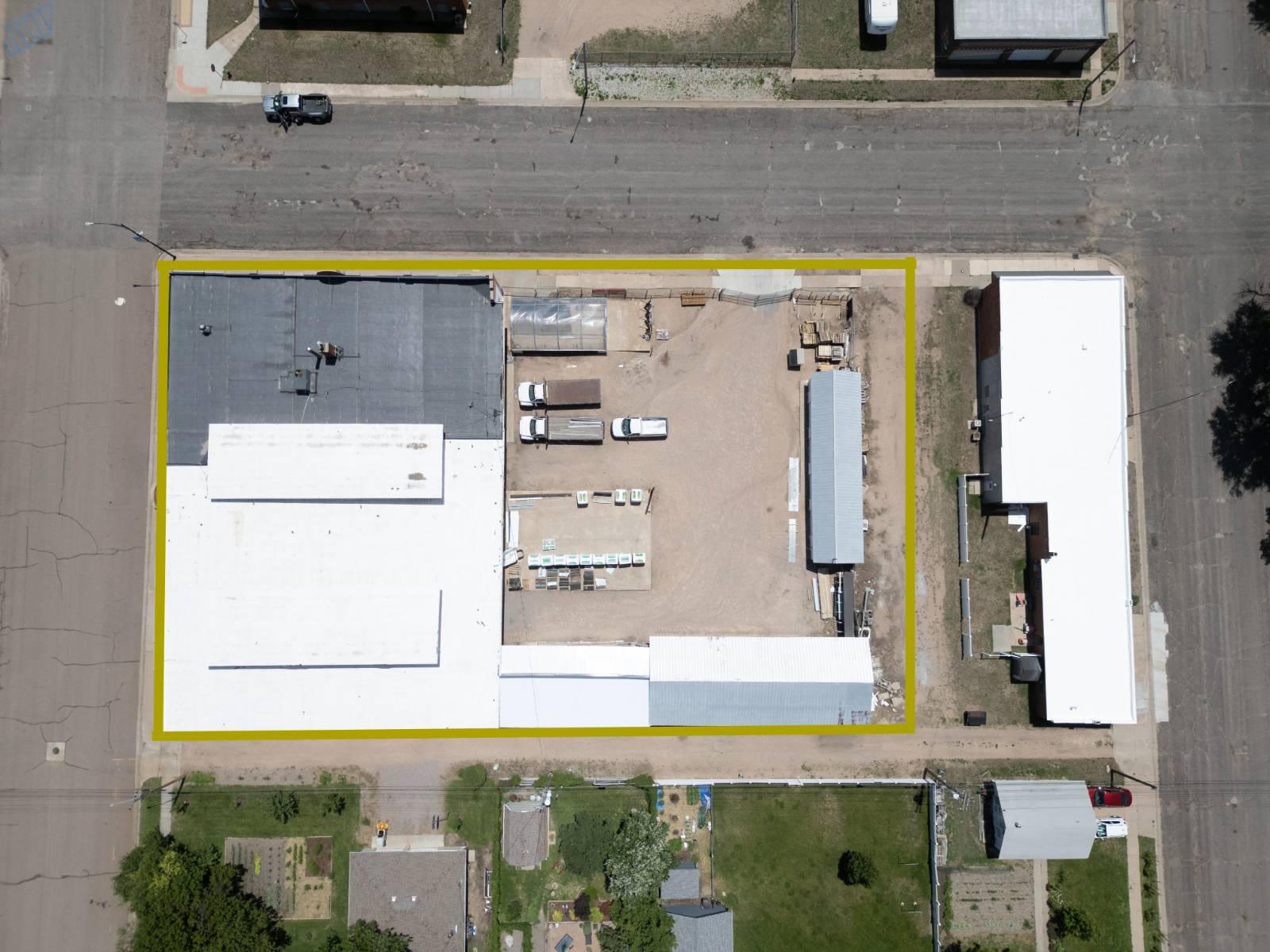 Photo 2 of 23 of commercial property listing at 682 3rd Street, Chappell, NE 69129