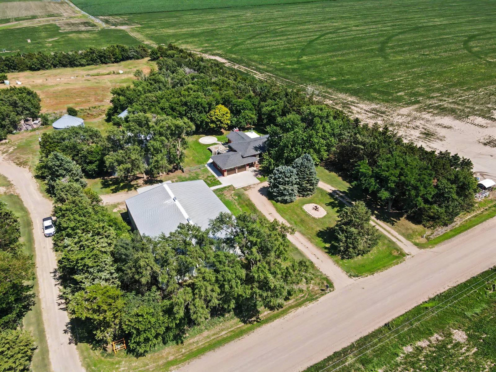 Photo 60 of 60 of home listing at 2152 23 Road, Wilcox, NE 68982