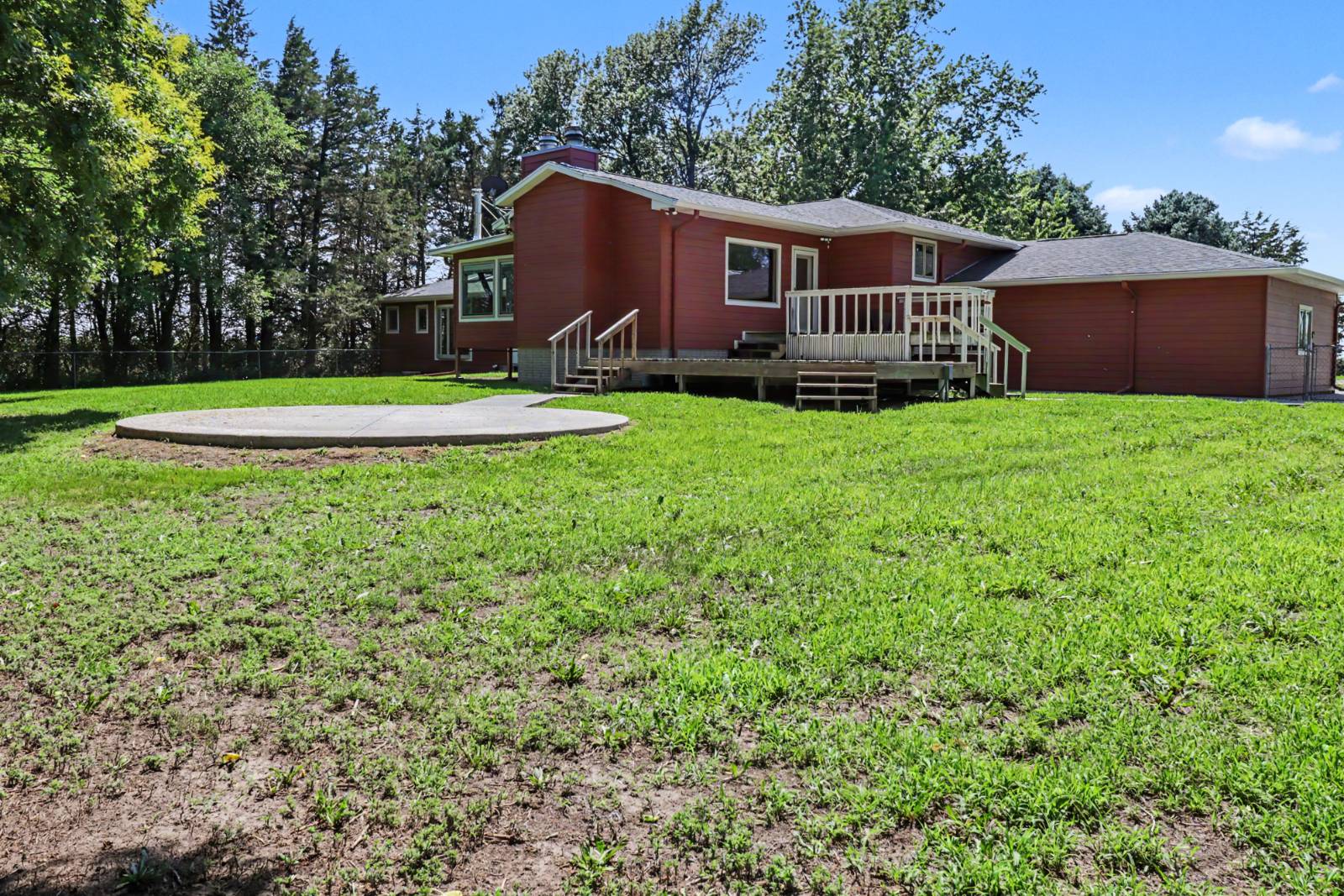 Photo 49 of 60 of home listing at 2152 23 Road, Wilcox, NE 68982