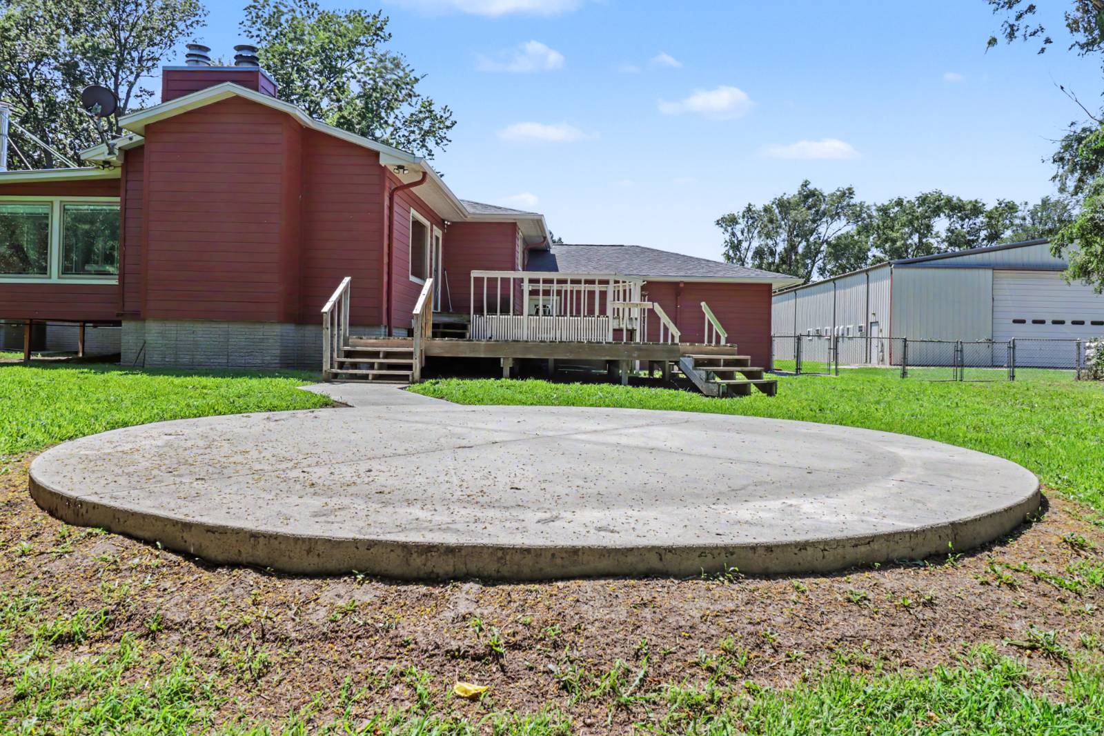 Photo 50 of 60 of home listing at 2152 23 Road, Wilcox, NE 68982
