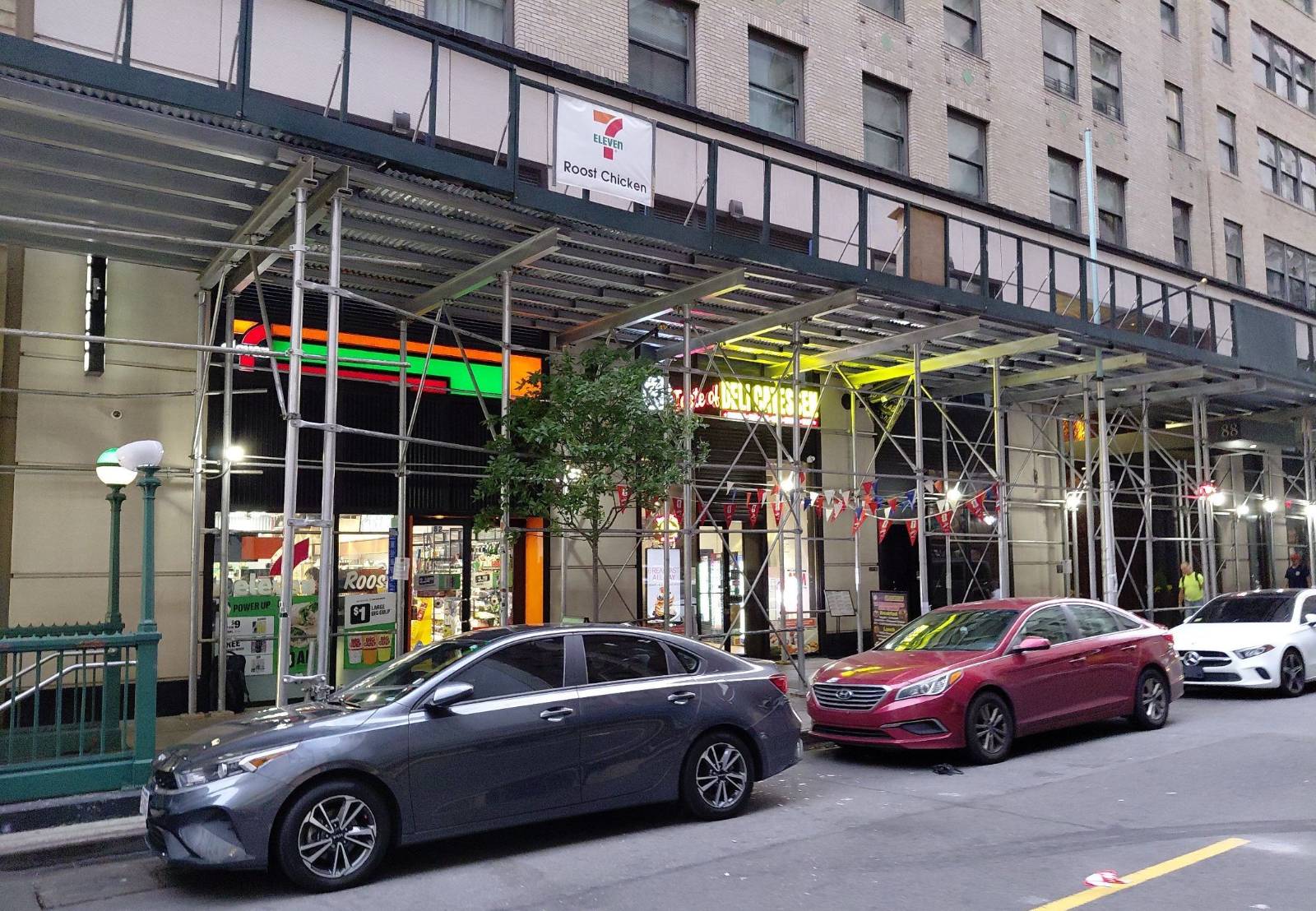 88 Greenwich St, #1122