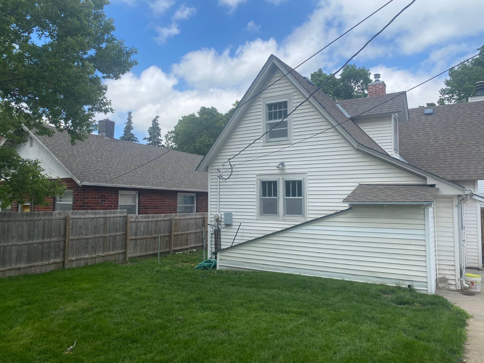 Photo 22 of 23 of home listing at 1128 S F St, Broken Bow, NE 68822