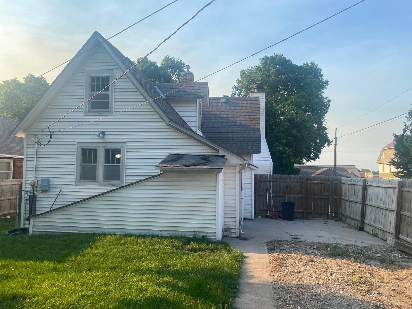 Photo 23 of 23 of home listing at 1128 S F St, Broken Bow, NE 68822