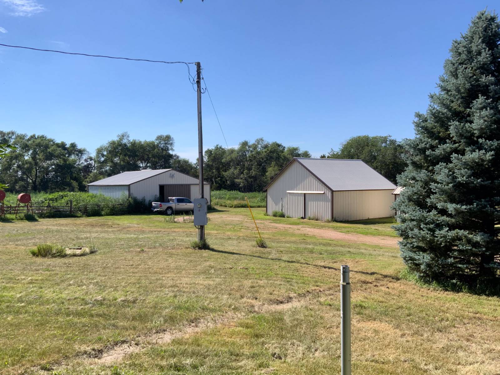 Photo 30 of 35 of home listing at 51057 Highway 20, Orchard, NE 68764