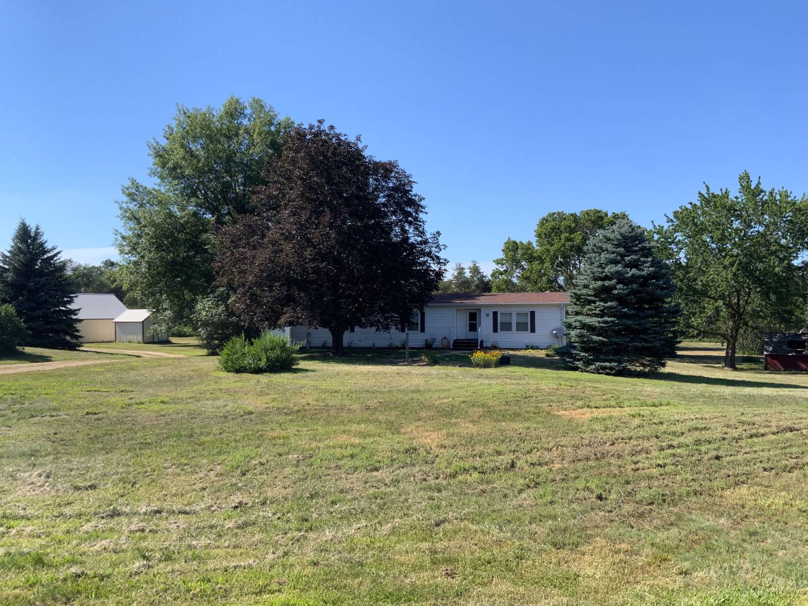 Photo 1 of 35 of home listing at 51057 Highway 20, Orchard, NE 68764