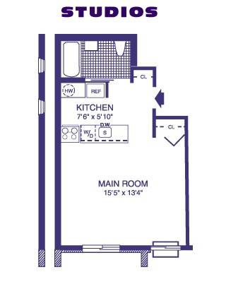 1431 East 108, #10A