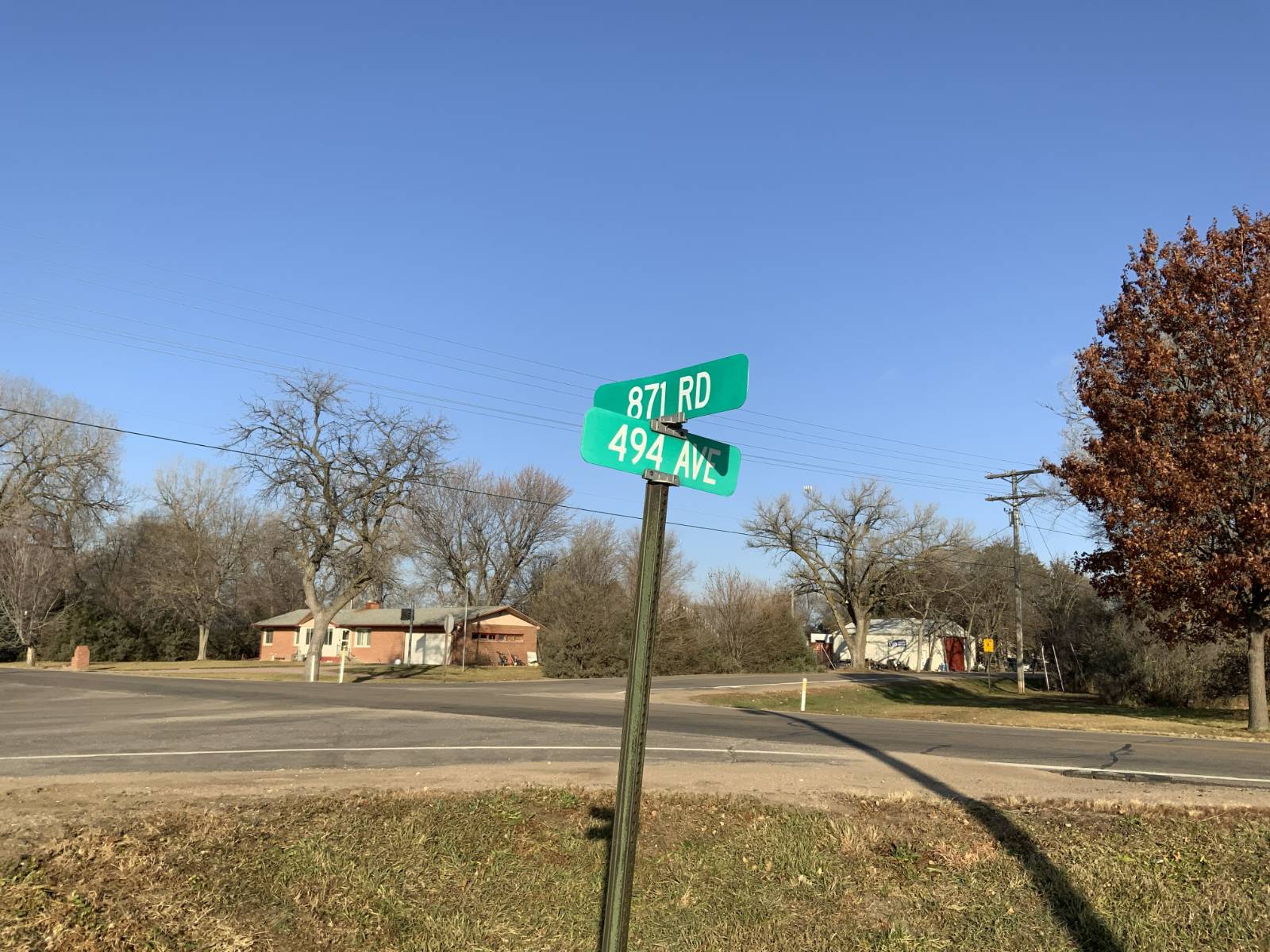 Photo 4 of 4 of land listing at Pioneer Road, Oneill, NE 68763