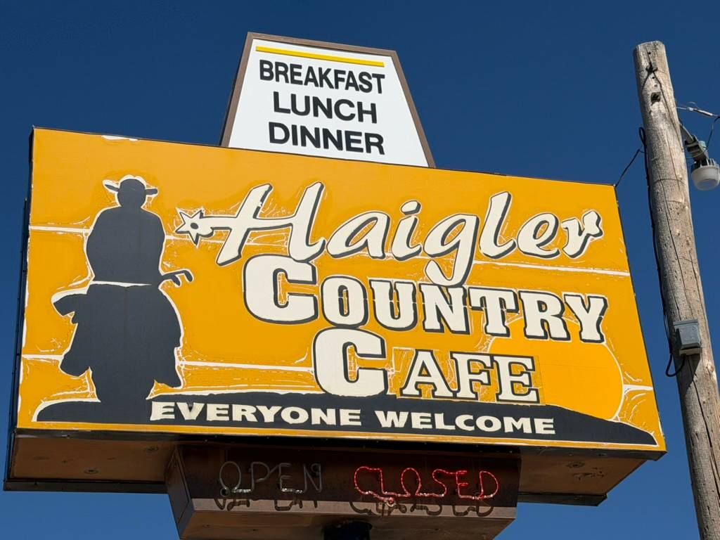 Photo 5 of 12 of business opportunity listing at 105 Nebraska Ave, Haigler, NE 69030