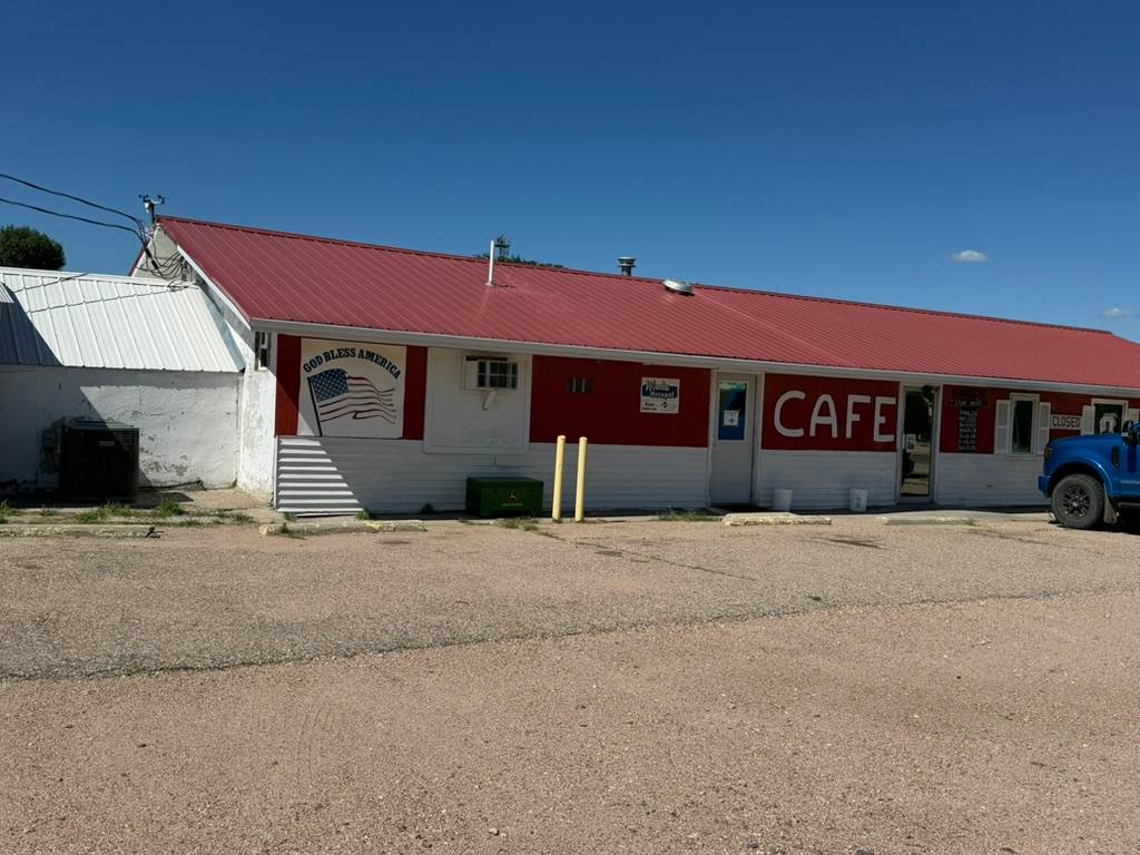 Photo 1 of 12 of business opportunity listing at 105 Nebraska Ave, Haigler, NE 69030