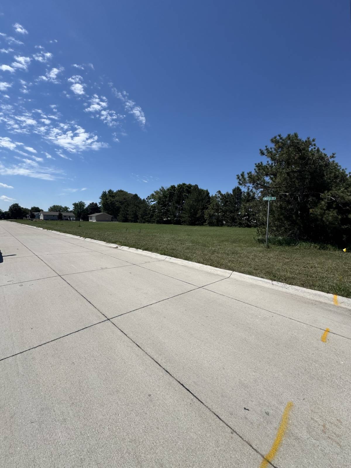 Photo 3 of 4 of land listing at East Mayo Street, Oneill, NE 68763