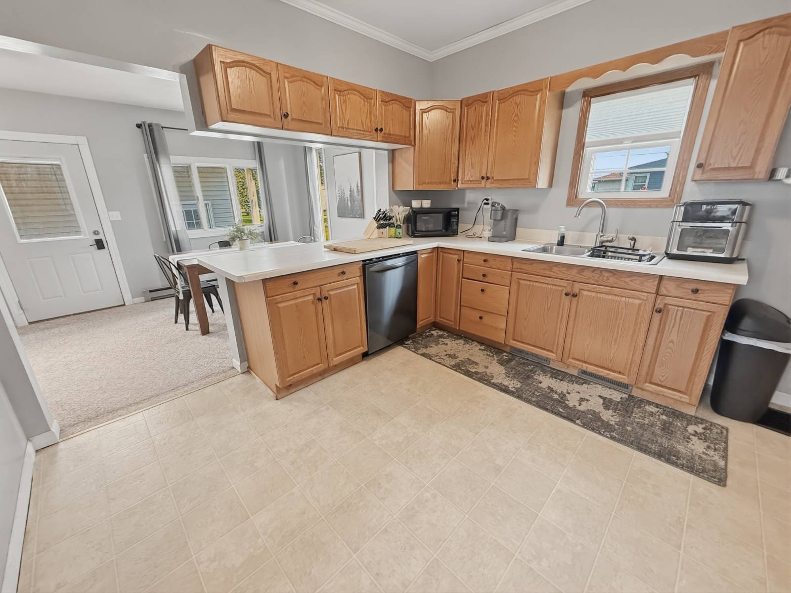 Photo 17 of 36 of home listing at 937 S 8th Street, Albion Ne, NE 68620