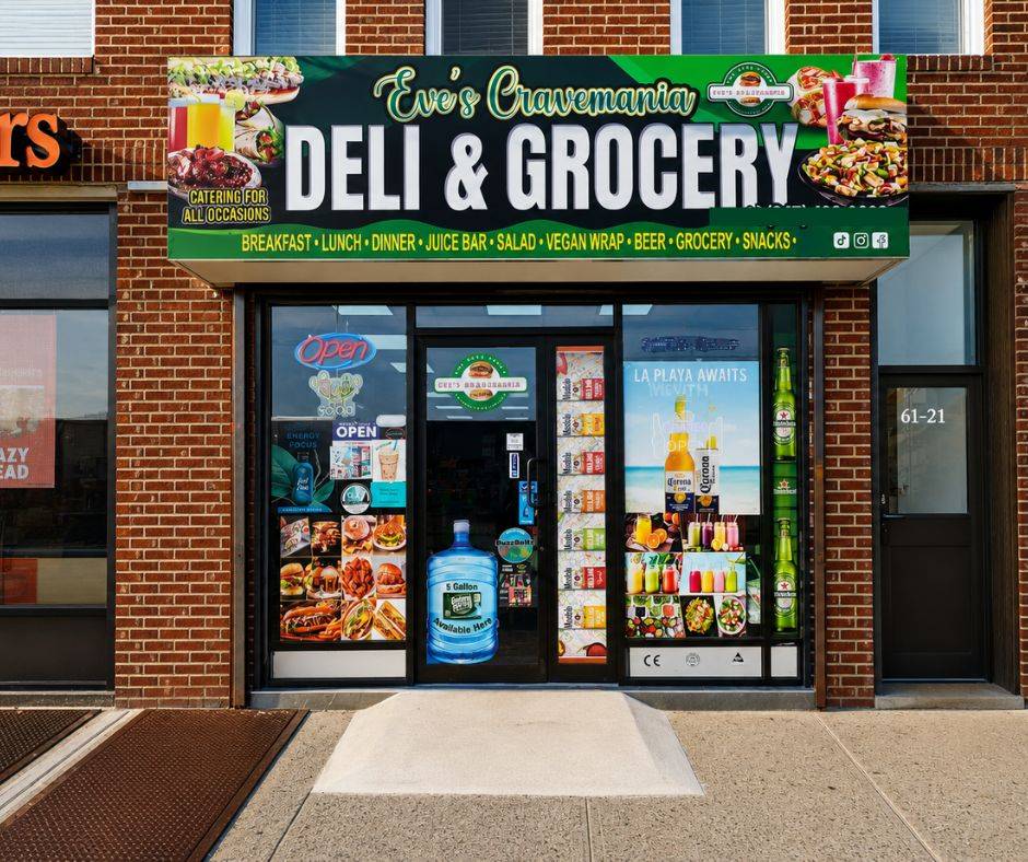 6121 Fresh Pond Rd