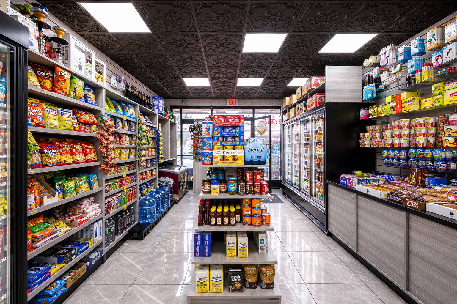 6121 Fresh Pond Rd